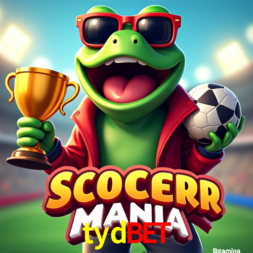 Apostas de Futebol tydbet