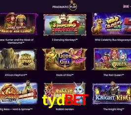 Sistemas de Segurança tydbet